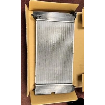 Radyatör Su Corolla 02-07 / Avensıs 03-08 3Zz A-T Brazıng (Oem No: 16400-0D120)