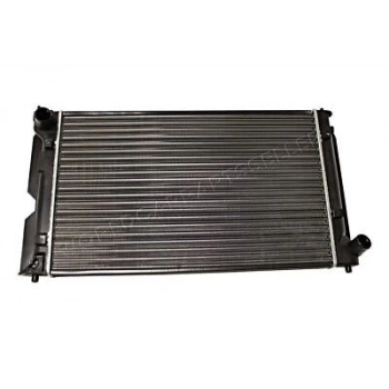 Radyatör Su Avensıs 03-08 / Corolla Verso 02-04 2.0 Dizel 26Mm M-T Brazıng (Oem No: 16400-0G031)