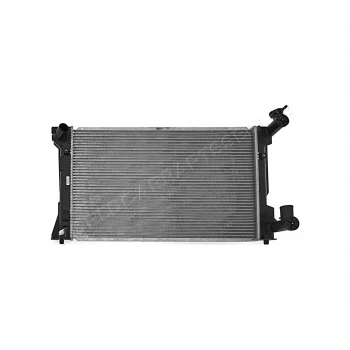 Su Radyatörü 626X378X26 Japon Avensis (T25) 2.0 03-08 (Oem No: 16400-0H110)