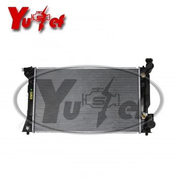 Radyatör Su Avensıs 03-08 2.0 Vvtı 26Mm A-T Brazıng (Oem No: 16400-0H120)