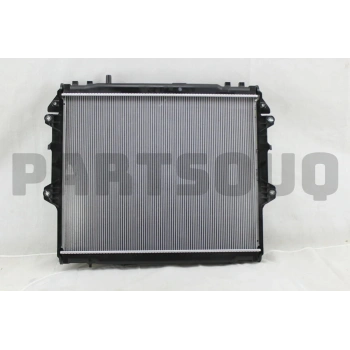 Radyatör Su Hılux 06-11525×648X26 M-T Brazıng (Oem No: 16400-0L120)