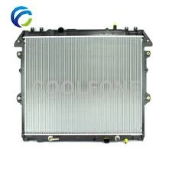 Su Radyatörü At : 525X648X26 Japon Hılux (Kun26) 3.0 D4D 06-11 (Oem No: 16400-0L170)