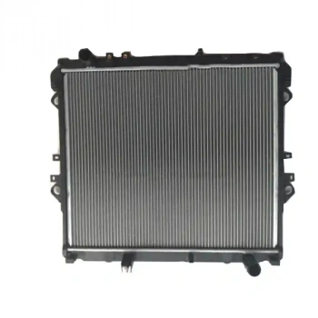 Su Radyatörü 550X646X26 Japon Hılux (Gun135, Gun125, Gun126) 2.4 D:2.8D 15- (Oem No: 16400-0L361)