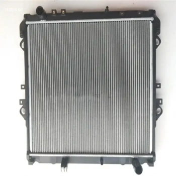 Radyatör Su Hılux 15Sonrası Revo 2.4Cc M-T Brazıng (Oem No: 16400-0L431)