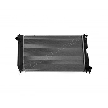 Radyatör Su Corolla 02-07 1.4 Dizel D4D 26Mm M-T Brazıng (Oem No: 16400-0N031)