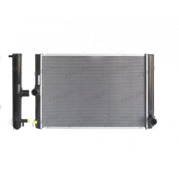 Su Radyatörü Mt : 550X370X16 Japon Corolla (E15, E18) : Aurıs (E15, E18) 1.4 D4D 07-18 1.4 D4D 07-18 (Oem No: 16400-0N060)