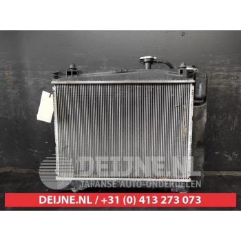 Radyatör Su Yarıs 10-16 1.33 Benzinli 16Mm M-T Brazıng (Oem No: 16400-0Y060)