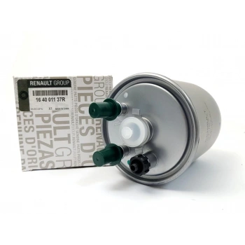 YAKIT FİLTRESİ MAZOT FİLTRESİ (üstü açik tip) RENAULT KANGOO II / LAGUNA III / LATITUDE 1.5-2.0 dCi 07- (Oem No: 164001137R)