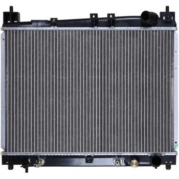 Radyatör Su Yarıs  99-06 1.3 Benzinli M-T Brazıng (Oem No: 16400-21080)