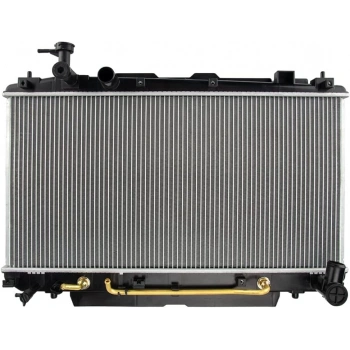 Su Radyatörü 375X738X16 Japon Rav4 (A2) 2.0 01-05 (Oem No: 16400-28130)