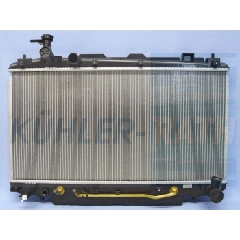 Radyatör Su Rav400-06 2.0 Benzinli 22Mm A-T Brazıng (Oem No: 16400-28140)