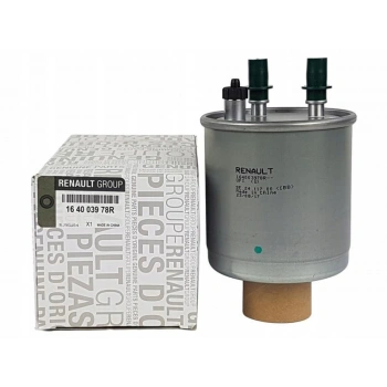 Yakıt Filtresi Mazot Filtresi (Üstü Kapali Tip) Renault Kango Iı/Laguna Iıı 1.5 Dci 08- (Oem No: 164003978R)