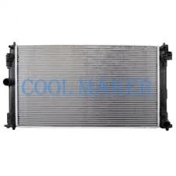 Su Radyatörü 672X362X26 Japon Chr (X1) 1.2 T 16- (Oem No: 16400-47130)