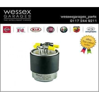 Mazot Filtresi Qashqaı +2 / Koleos 07Sonrası 1.5Dcı Sensörsüz (Oem No: 16400-Jd52A)