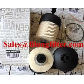 Yakıt Filtresi (Mazot) Clıo Iv / Captur / Logan / Sandero / Dokker / Lodgy 12=Den İtibaren; 1.5Dcı (Oem No: 164037803R)