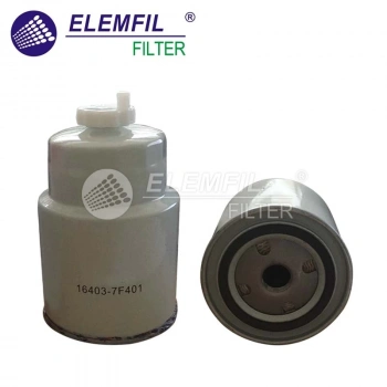 YAKIT FİLTRESİ . JAPON NAVARA (D40) : PATHFINDER (R51) 05-06 2.5 DCI 05-06 (Oem No: 16403-7F401)