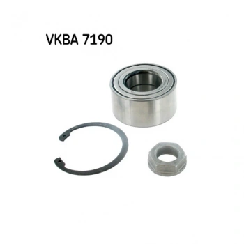 Porya Teker Rulmanı Ön Opel Corsa F Bm 20- (Oem No: 1640719580)