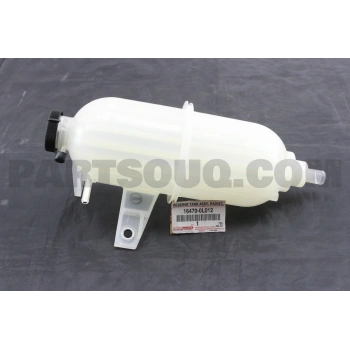 Yedek Su Deposu Hılux 12Sonrası (Oem No: 16470-0L012)
