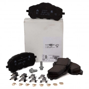 Fren Balatası Ön Psa 308 Iı (T9) B.M 2014- (Oem No: 1647860280)