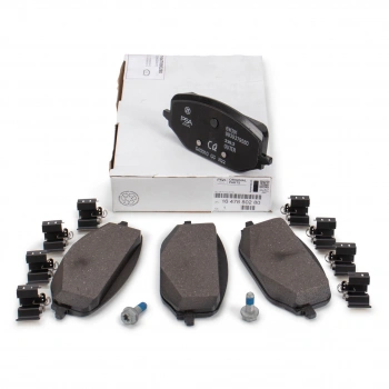 Fren Balata Berlıngo 18Sonrası / Partner 18Sonrası / 308 Iıı 21Sonrası / C5 21Sonrası / Ds4 Iı 21Sonrası Ön (Oem No: 1647880280)