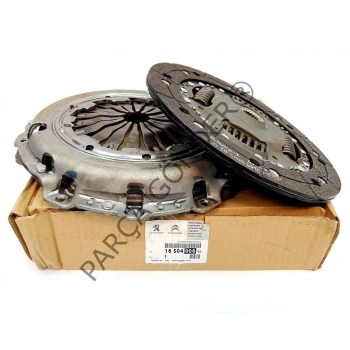 Debrıyaj Setı Baskı+Balata Psa Partner Tepee/Expert 4 / Rıfter 1.5 / 1.6 Hdı 2015- (Oem No: 1650400680)