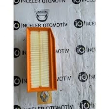 Hava Filtresi Clıo Iv / Captur / Dokker / Logan Iı / Sandero Iı / Duster / Lodgy / Stepway 13Sonrası 0.9-1.5 Dizel Keçeli (Oem No: 165460509R)