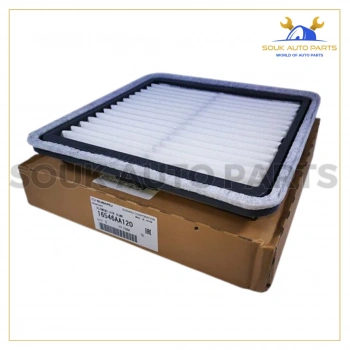 Hava Filtresi . Japon Impreza (Ge, Gh, Gr, Gv) : Forester (Sh, Sj) 2.0/2.5/2.0 Td 08- : Xv (Gp) 1.6 12-16 1.5:2.5:2.5 Wrx 08-13 (Oem No: 16546-Aa120)