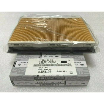 Hava Filtresi . Japon Juke (F15) 1.2 Dıgt:1.6 14- (Oem No: 16546-Jg30A)