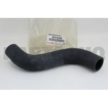 Radyatör Hortumu Alt . Japon Hılux (Kun15, Kun25, Kun26, Kun35) 2.5 D4D: 06-15 (Oem No: 16572-0L030)
