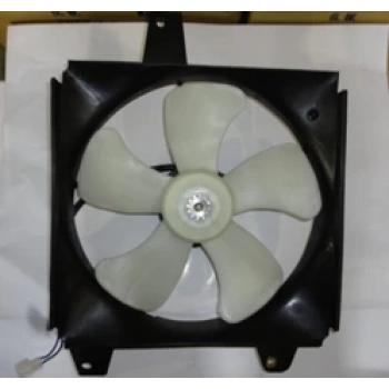 1990-1997 Daıhatsu Applause Radyatör Fan Davlumbazı Komple (5Kanat) (Adet) (Oem No:1667087747)