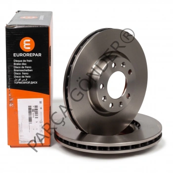 Fren Diski Ön (Teklı) Psa 308 (T9) B.M 13- (Oem No: 1667849980)