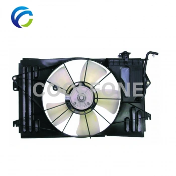 Fan Radyatör Corolla 02-06 1.4 / 1.6 Vvtı (Oem No: 16711-0D070)