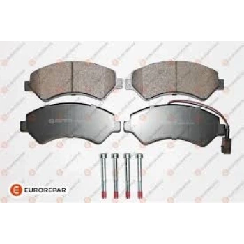 Fren Balatası Ön 16 Jant Psa Boxer Iıı / Jumper Iıı / Ducato Iıı B.M 06- (Oem No: 1673603580)