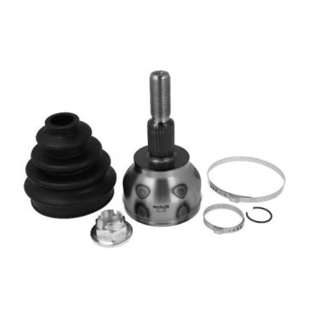 Aks Kafası Dış Focus Iıı 11-15 / C Max Iı 10Sonrası / Kuga Iı 13Sonrası / 6At-6Mt27×26X63,10X155 (Oem No: 1704637)