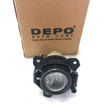 Sıs Farı Sağ Yuvarlak Opel Astra J Bm 13- (Oem No: 1710210)