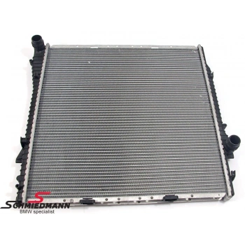 Su Radyatörü Otom. Bmw X5 E53 M57N-M54-M62 00-06 (Oem No: 17107544668)