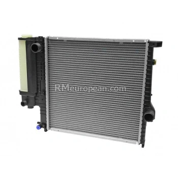 Su Radyatörü Bmw E30-E36- Z3 M40-M42-M43-M44-M50-M52 91-99 (Oem No: 17111728907)
