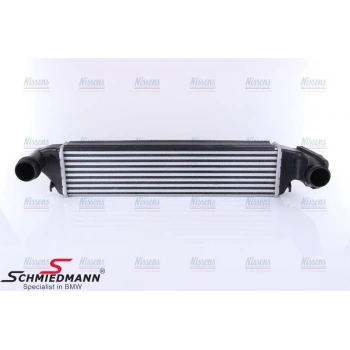 Turbo Radyatörü Bmw F07-F10-F10 Lcı-F11-F11 Lcı-F01-F02 N47N-N57N 10-17 (Oem No: 17117805629)