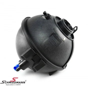 Radyatör Yedek Su Deposu Bmw X3 F25-X4 F26 Bm 14- (Oem No: 17138616418)