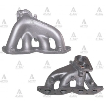 Manifold Egzoz Corolla 4Af 1.6 Karburatorlu (Ers) (Oem No: 17141-11041)