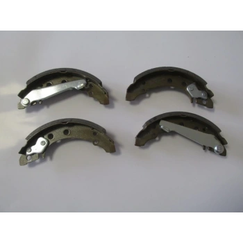 1999-2001 Volkswagen Polo 4 Arka Fren Pabucu (90X31) (Bramax) (Adet) (Oem No:171698525Ax)