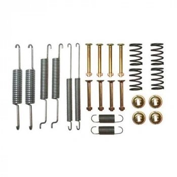 Golf1 Golf2 A80 78  Fren Ayar Cırcır Takımı Arka 03.0137 9008.2 (Oem No:171698545S1)