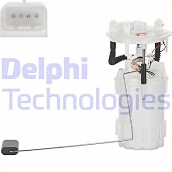 Depo Şamandırası Komple Master Iıı 10Sonrası 2.3 Dci 101 Ps/125 Ps (Oem No: 172020069R)