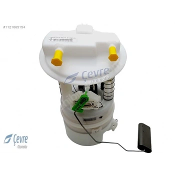 Depo Şamandırası Komple Clıo Iv 12Sonrası 1.2Tce (Oem No: 172021485R)