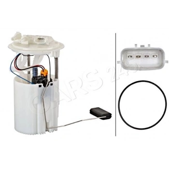 Yakıt Depo Samandırası Renault Megane Iıı/Kango Iıı/Focus/C Max 1,5-1,6 Dızel 10- (Oem No: 172026141R)