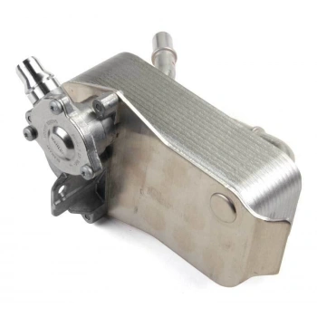 Sanzuman Yag Sogutucu Bmw E81-E82-E87-E88-E90-E91-E92-E93-X1 E84-Z4 E89 N51-N52-N53 05-11 (Oem No: 17217551647)