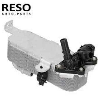 Sanzıman Yag Sogutucu Bmw F20-F20 Lcı-F21 -F21 Lcı-F22-F23-F30-F30 Lcı-F31-F34-F35-F35 N13-N20-N26 10-18 (Oem No: 17217600553)