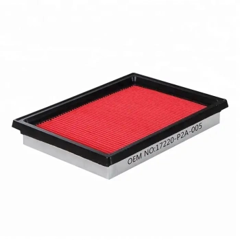 Hava Filtresi Cıvıc  96Sonrası 1.4 / Prımera 96-02 1.6 / Sunny N-14 / Juke 10Sonrası / H= 26Mm (Oem No: 17220-P2A-005)