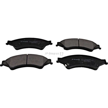 Fren Balata Ranger 11Sonrası / B2500 01-064×2 /4×4 / Bt-50 06Sonrası4×4 Ön (Oem No: 1723538)