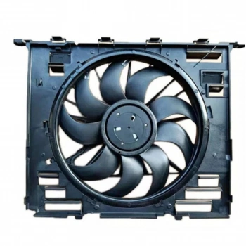 Klima  Fan Motoru Bmw G30-G31-G32-G11-G12 Bm 17- (Oem No: 17427953401)